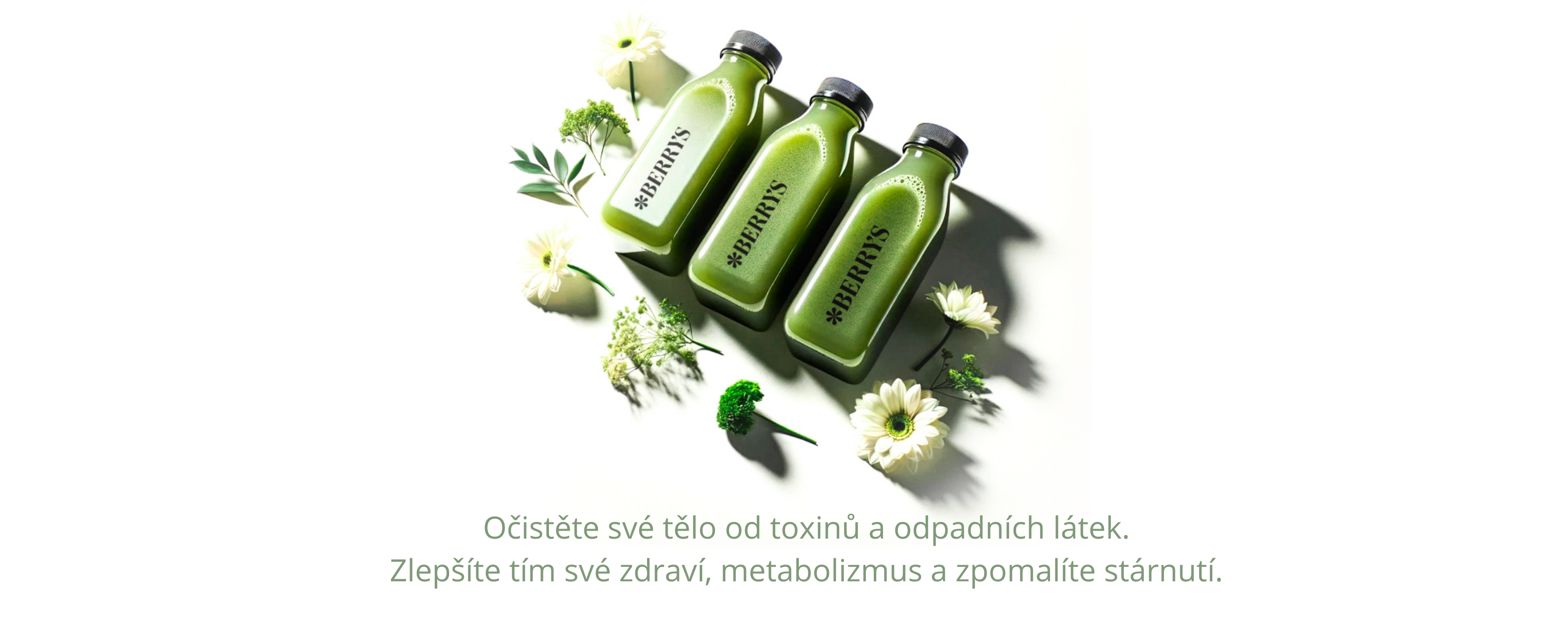 Zbavte se toxinů a odpadu, které vaše tělo nepotřebuje. Zlepšíte tím své zdraví, zrychlíte metabolizmus a zklidníte mysl. (1)